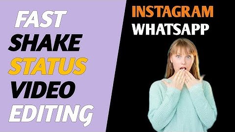explained beatsync fast shake status video editing kinemaster instagram whatsapp status kaise banaye