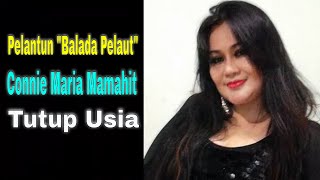 Pelantun 'Balada Pelaut' Connie Maria Mamahit Tutup Usia