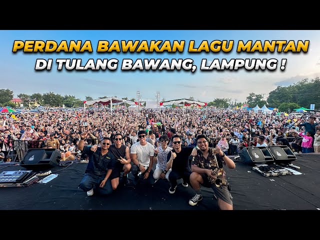 REPVBLIK PERDANA BAWAIN LAGU MANTAN ‼️ DI TULANG BAWANG, LAMPUNG class=