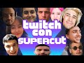 TWITCHCON 2019 SUPERCUT Featuring NymN, xQc, Poke, HAchubby, Mizkif, Erobb, Tyler1, and MANY MORE!