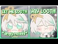 Cecilia Is Truly the  ̶A̶n̶g̶r̶i̶e̶s̶t̶  Cutest Loot Goblin Ever!!!