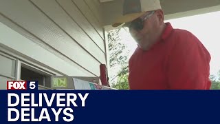Man could go blind if post office doesn't deliver | FOX 5 News