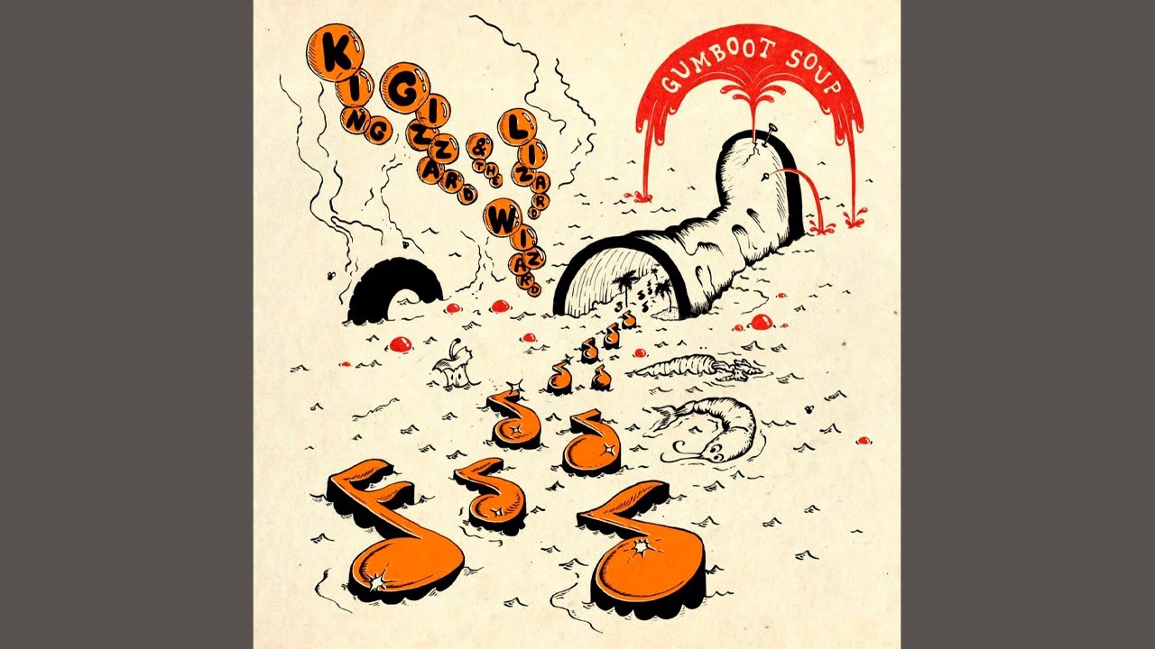 King Gizzard & the Lizard Wizard The Wheel (Subtítulos Español) YouTube