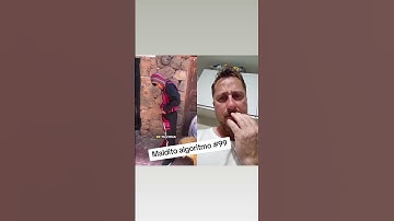 Maldito algoritmo vol. 99 #malditoalgoritmo #algoritmos #videosrandom #cosasextrañas