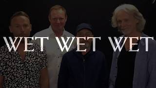 Wet Wet Wet Announce Intimate Glasgow Show For Nordoff Robbins