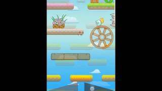 Go Roll Falldown - Mobile game made with Buildbox screenshot 4
