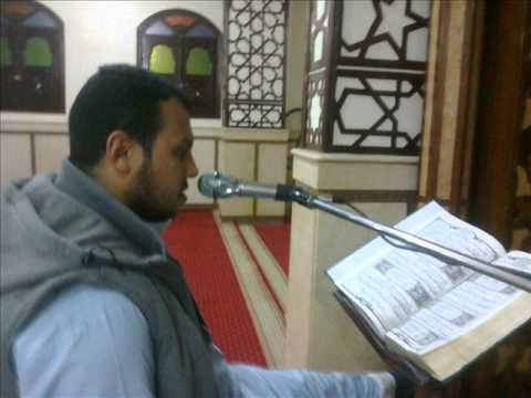 اوخر المائده مقطع مؤثر جدا للشيخ ابراهيم مامون