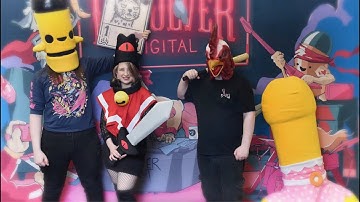 Behind the Schemes: WASD 2023 with Devolver Digital