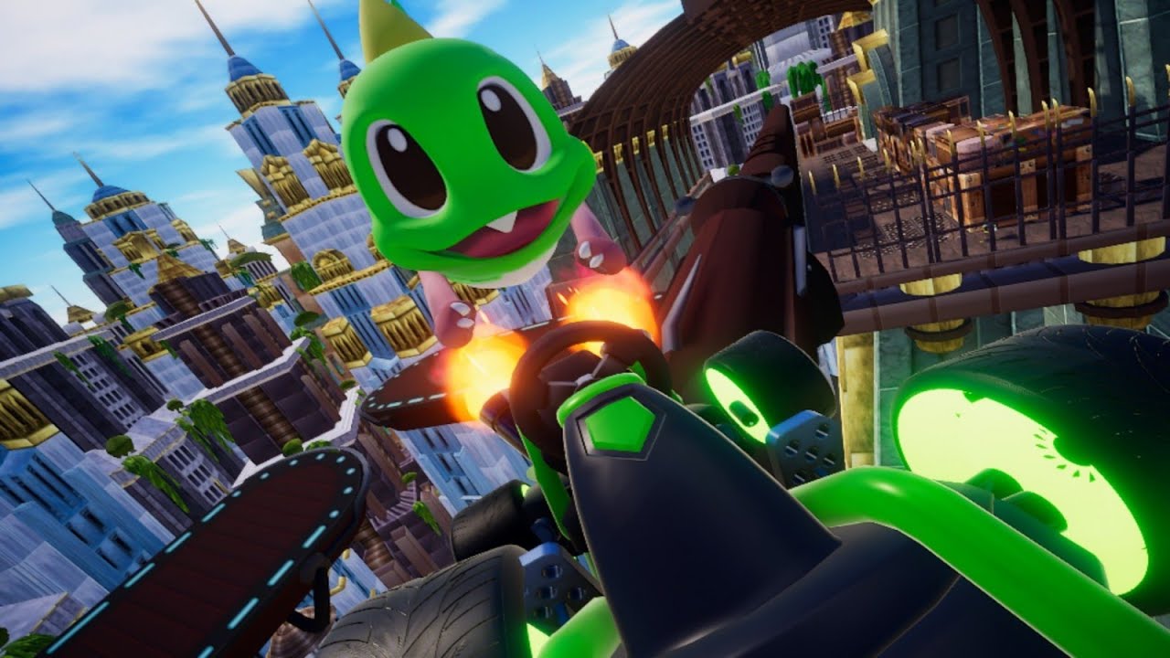 The Karters 2 - Metropolis - World Record #2 - Steam Deck