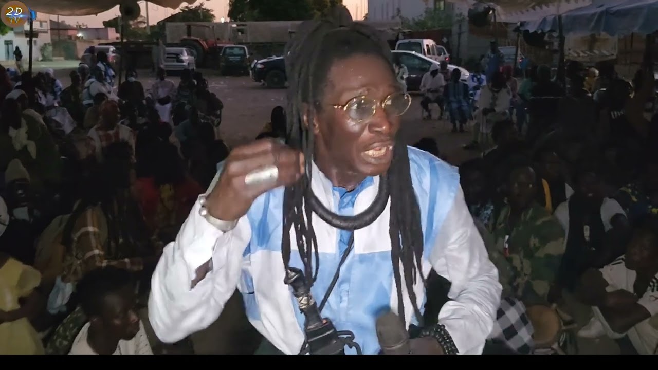 Whatane Ndiambé Borom darou Diagne Thiante Cheikh Omar Cissé 31 Décembre 2024