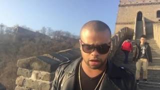 Raz B - My Journey In China Vlog