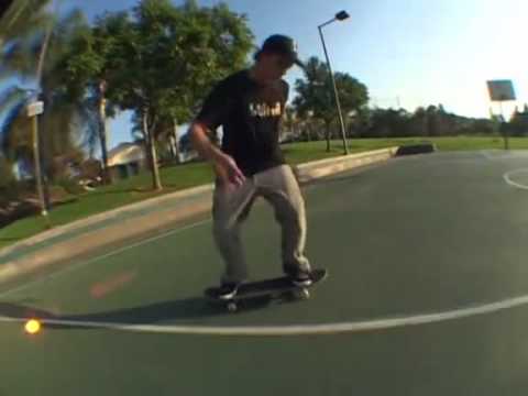 Blind Skateboards: 20 Basic Tricks With James Craig (Eng)