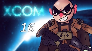 XCOM: Enemy Within - Northernlion Plays - Episode 16 [Glimmer]
