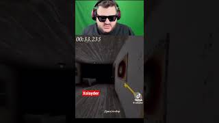 Xslayder scapă in 53 de secunde din granny #xslayder #shortsfeed #viralvideo