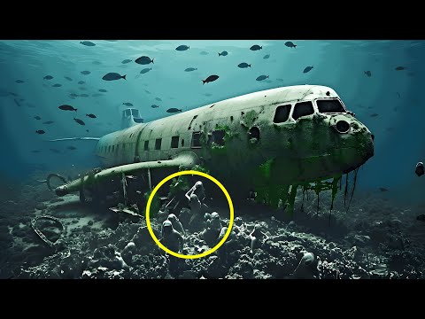 წესით ეს არავის უნდა ენახა! გასაოცარი აღმოჩენები ოკეანეში