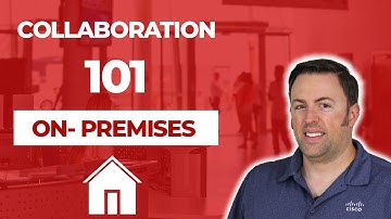 Collaboration 101 - On-Premises