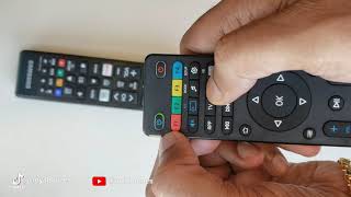 How to program mag 254 remote | program mag 322 remote | program MAG remote for TV screenshot 5
