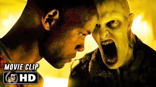 Alternate Ending Scene | I AM LEGEND (2007) Will Smith, Movie CLIP HD