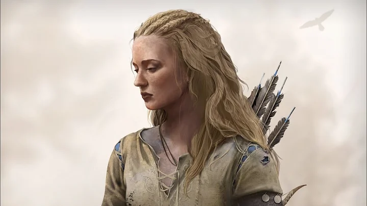 Faye Suite | God of War: Ragnark (Original Soundtr...