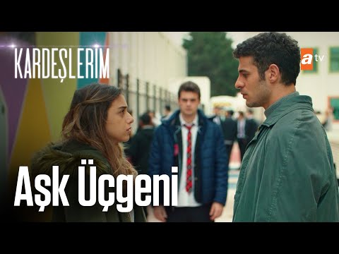 Ben sana aşık oldum! – Kardeşlerim 5. Bölüm