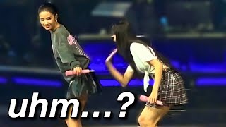 blackpink is totally insane