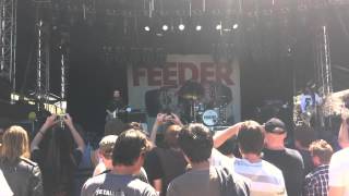Feeder - Call Out (Live at Soundwave Adelaide 2011)