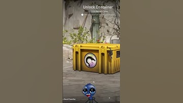 Opening a Case Everyday till I get a GOLD (Day 35 of Recoil) #cs2 #csgo #cs2skins #cs2gameplay