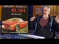 Platinum Awarded Engineer Reacts to Rush – "Red Barchetta"