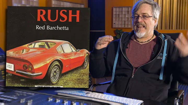 Впечатляющий анализ песни 'Red Barchetta' группы Rush