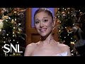 Ariana Grande Monologue - SNL