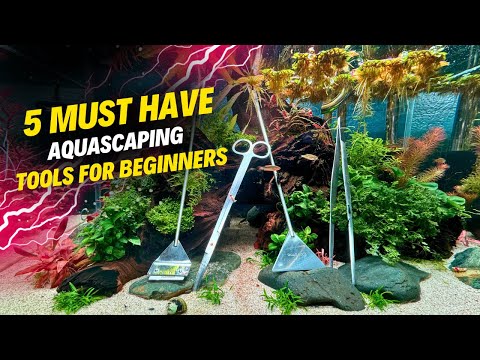 Aquarium Parts And Accessories