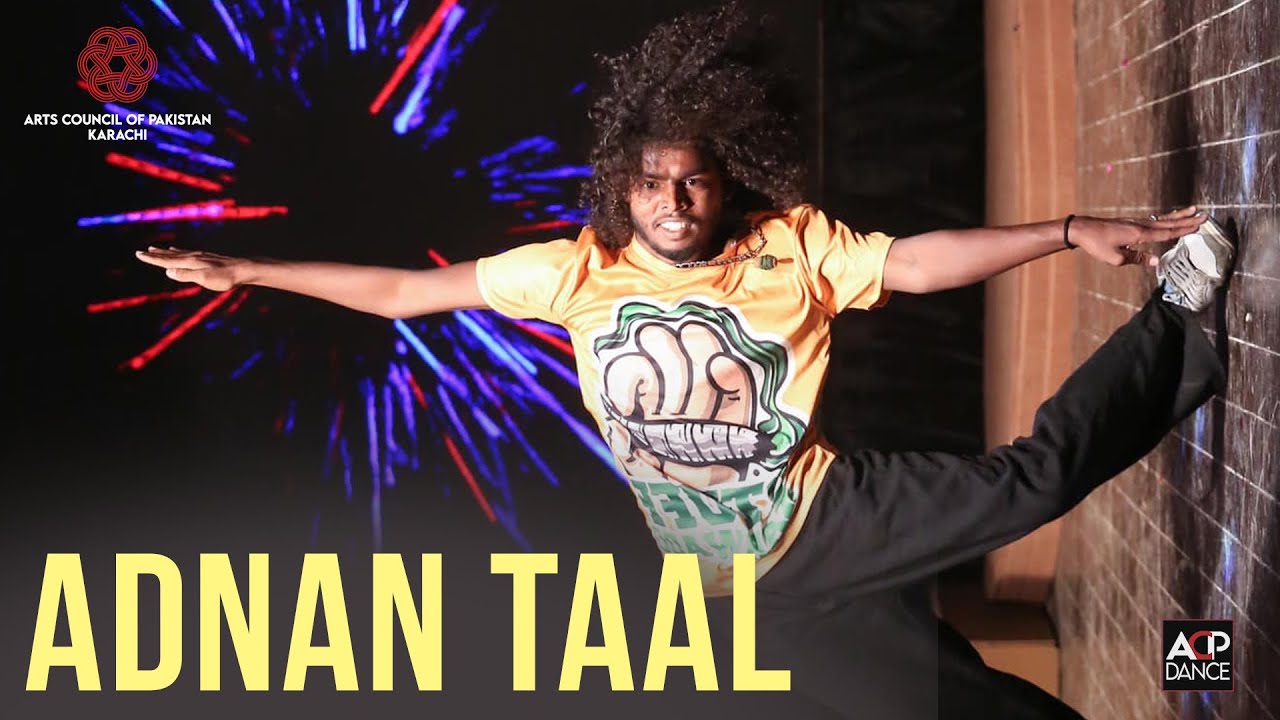 Adnan Taal | International Dance Day 2023 | Arts Council of Pakistan Karachi