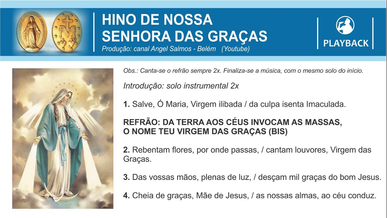 Chuva De Graça Pedimos A Ti - RETOEDU