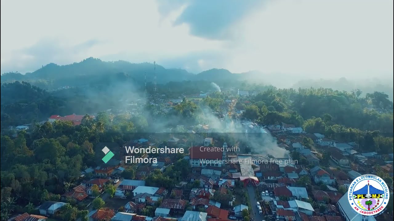 Gunung Kendem Lolombulan   || Kalelon : Wakan - Motoling