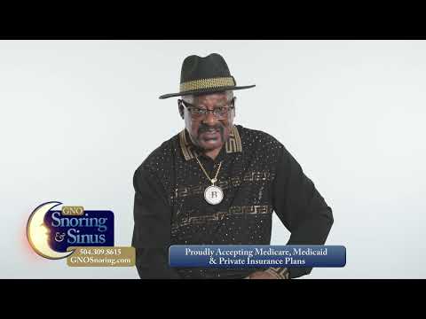 Chronic Sinusitis  | ENT Doctor New Orleans, Metairie & Chalmette LA | GNO Snoring & Sinus