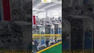 ✨ Beyond Machines – Tailored Solutions for Your Bottle Decoration & Packaging Production