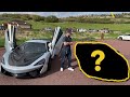 BUYING MY FIRST LAMBORGHINI!?