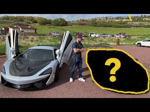 BUYING MY FIRST LAMBORGHINI!? - YouTube