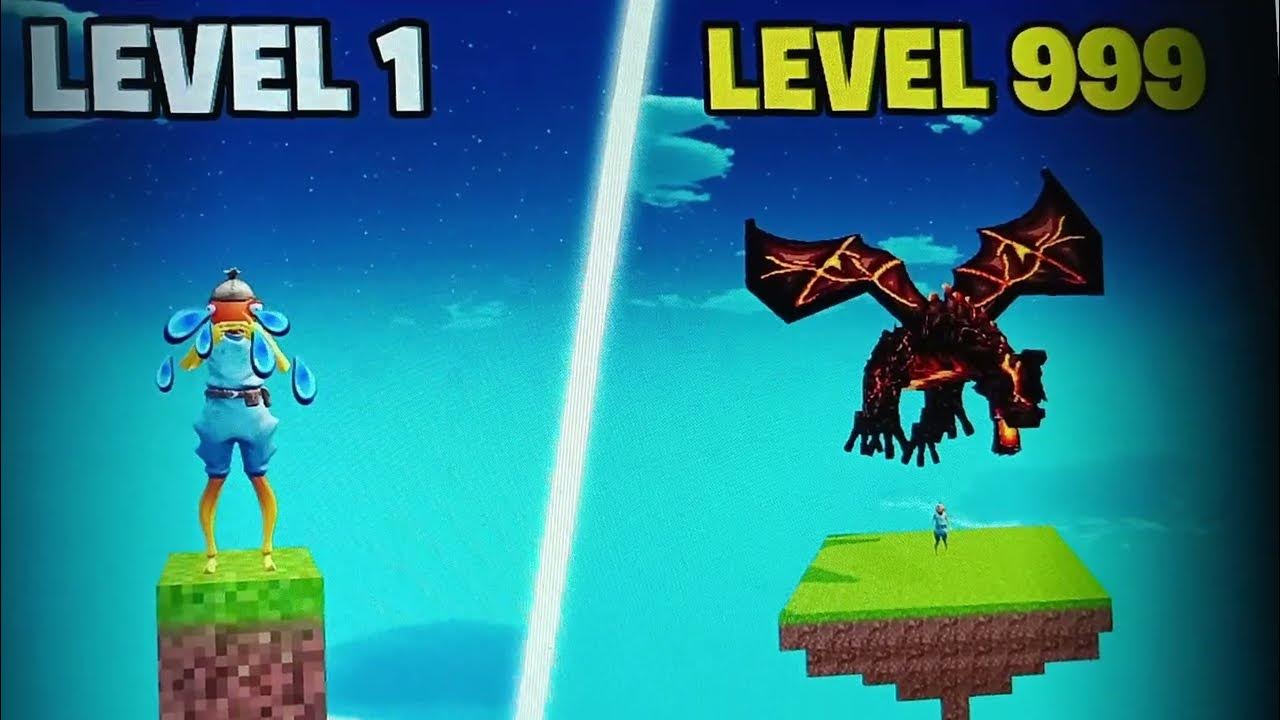 Fortnite DRAGON SKYBLOCK TYCOON Map Code (New tycoon pve Fortnite