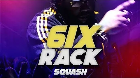 Squash - 6ix Rack