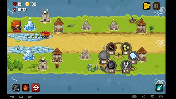 Monster Tower Defense  Legend Rush Battle TD LEVEL 6