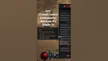 Crowd Control... Because It