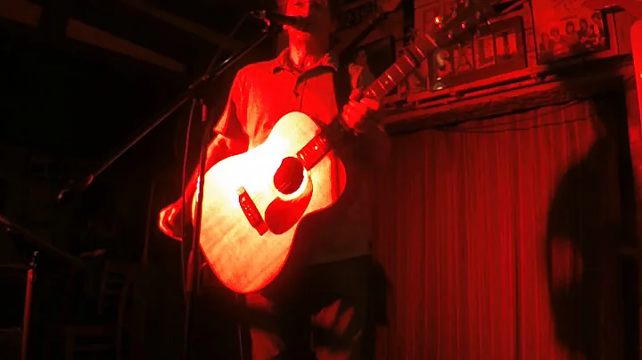 Todd Sheaffer, September 17, 2018, Salt Gastropub....