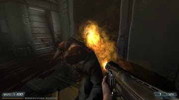 Doom 3: BFG Edition - Delta Labs Sector 2b