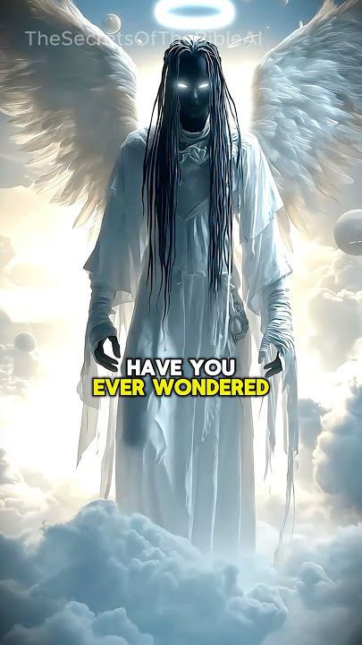 God’s Most Feared Angels According to the Bible #god #bible #history #christianity #shorts