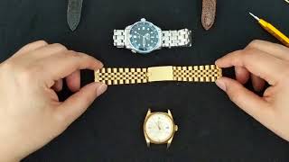 How to Polish and Care for Gold Watch 2/2