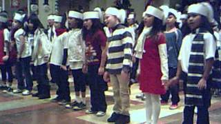 JUSTIN   School Holiday Program 2011