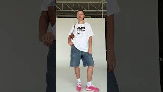 3 ways to style jorts!