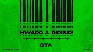 HWARO - GTA (feat. DIRIBIRI!) [Lyric Video]