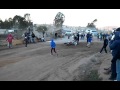 Baja 1000 motos crash
